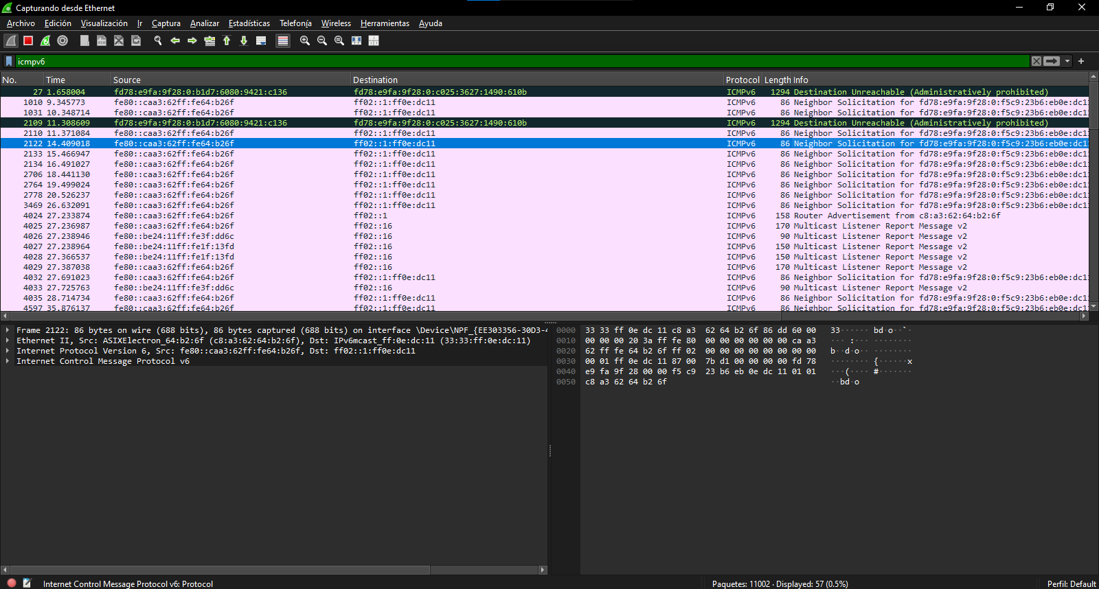 Featured image of post Cómo configurar proxy ndppd (Ubuntu)